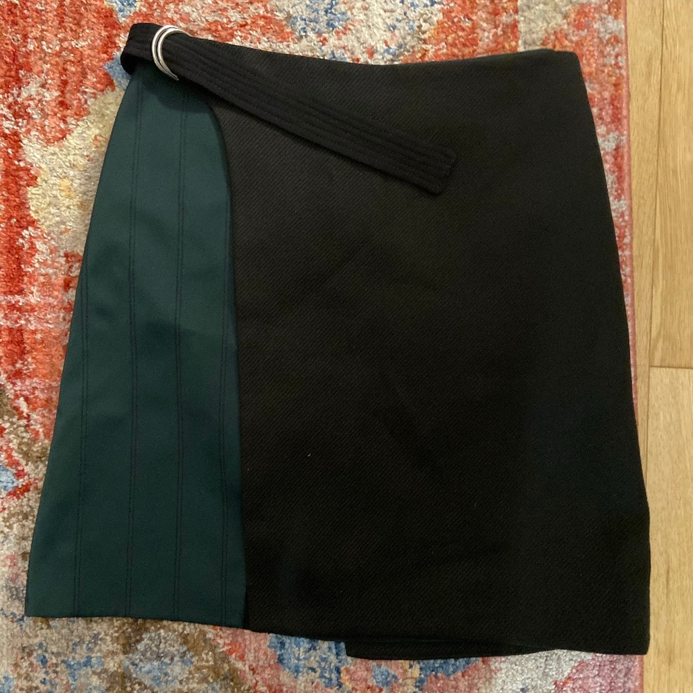 3.1 Phillip Lim Miniskirt